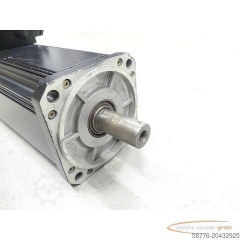 PARVEKS motora PARVEX Parvex LD640EGR2014 Servomotor SN: 97813