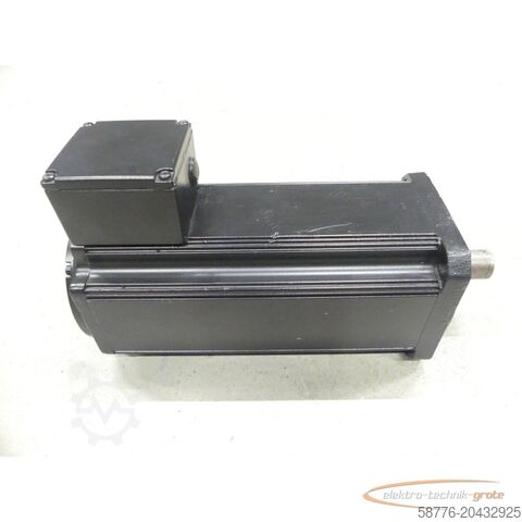 PARVEKS motora PARVEX Parvex LD640EGR2014 Servomotor SN: 97813