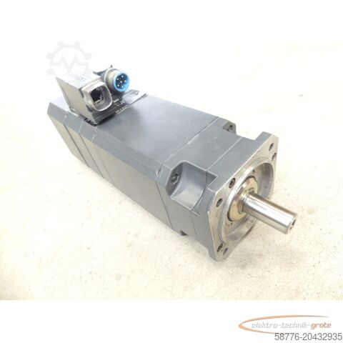 Motor Siemens Siemens 1FT6044-1AF71-3FG1 Synchronservomotor SN: YFV444001401003