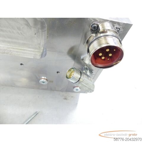 المكون الأبيض Weiss 178377 Schleifspindel 21kw / 7000 U/min = 0002    !