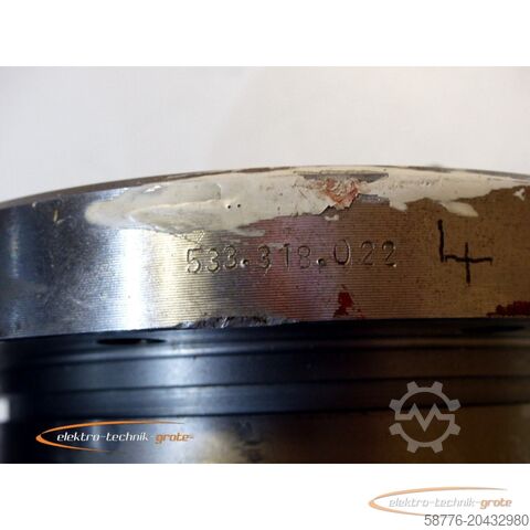 Klingelnberg component Klingelnberg Werkzeugspindel für  Verzahnungsmaschine - ! -