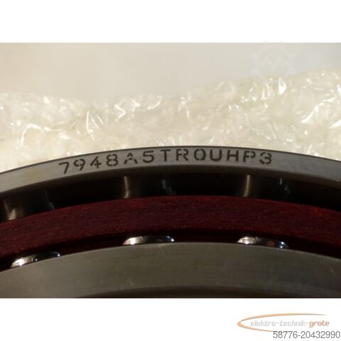 عنصر  WHZ 7948A5 TROUHP3 Schrägkugellagersatz, Satz= 4 Stück  !