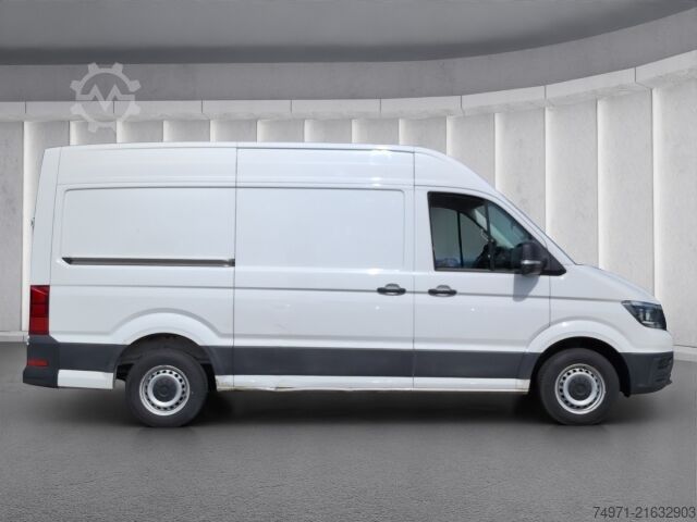 ون پَنِل VW Crafter Kasten MR3640mm+Hoch 3,5t*R-Kam Klima