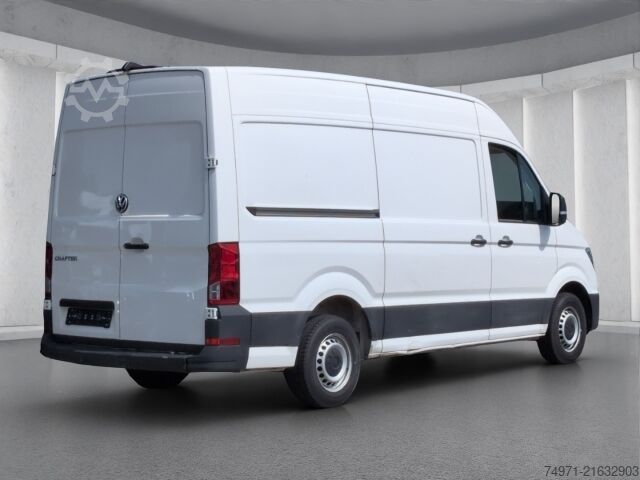 ون پَنِل VW Crafter Kasten MR3640mm+Hoch 3,5t*R-Kam Klima