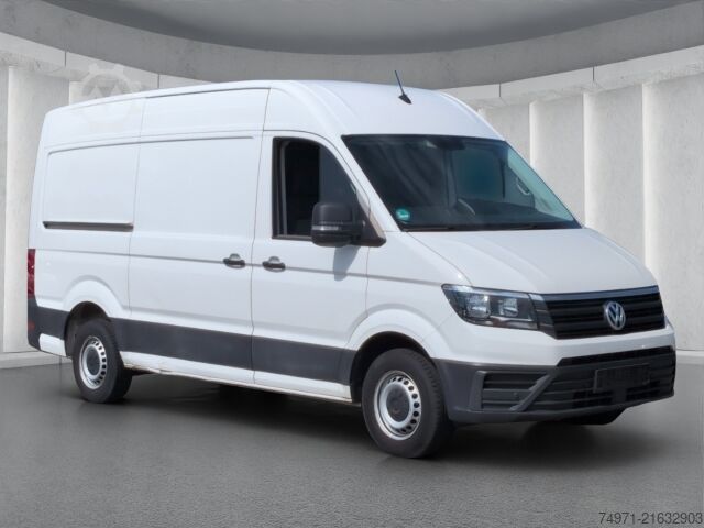 ون پَنِل VW Crafter Kasten MR3640mm+Hoch 3,5t*R-Kam Klima