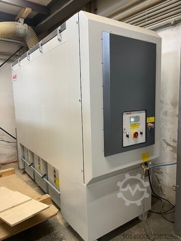 Mobilní odsávací systém AL-KO POWER UNIT 300 P