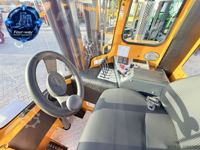  Combilift C4000 GAS DUPLEX 4100 SIDE-SHIFT