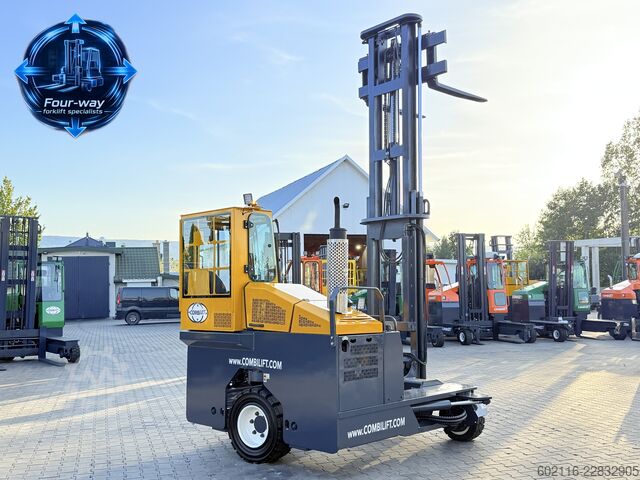  Combilift C4000 GAS DUPLEX 4100 SIDE-SHIFT
