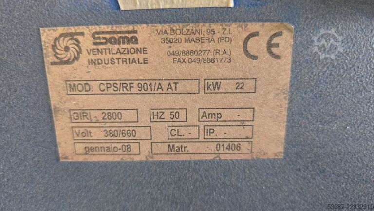  SAMA CPS RF