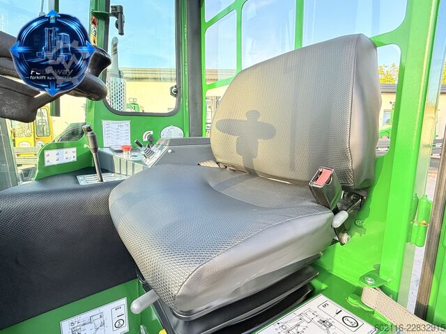 Combilift C4000 GAS DUPLEX 4050 WIDE POSITIONER