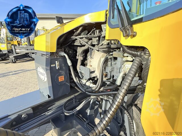  Combilift C3000XL GAS DUPLEX 4550 SIDE SHIFT