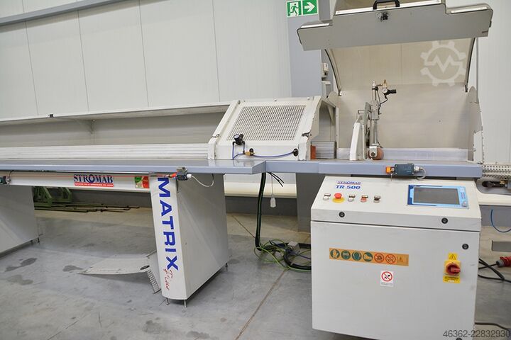  Stromab TR 500 MATRIX