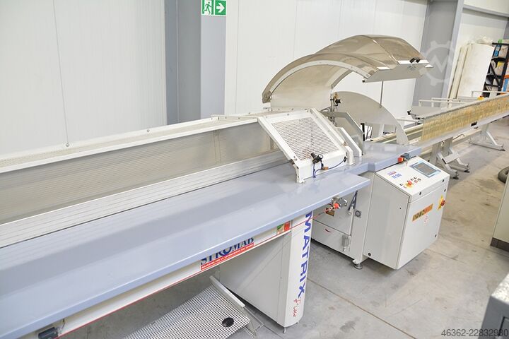  Stromab TR 500 MATRIX