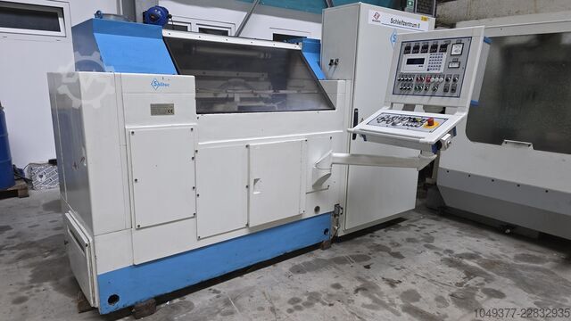 Brusilica alata SOLITEC / KLINGELNBERG AFS 250