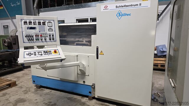 Brusilica alata SOLITEC / KLINGELNBERG AFS 250