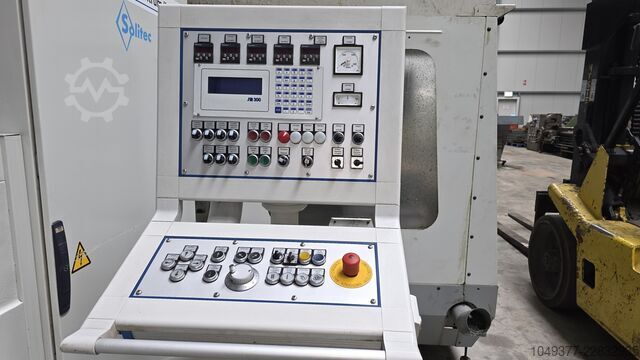 Brusilica alata SOLITEC / KLINGELNBERG AFS 250