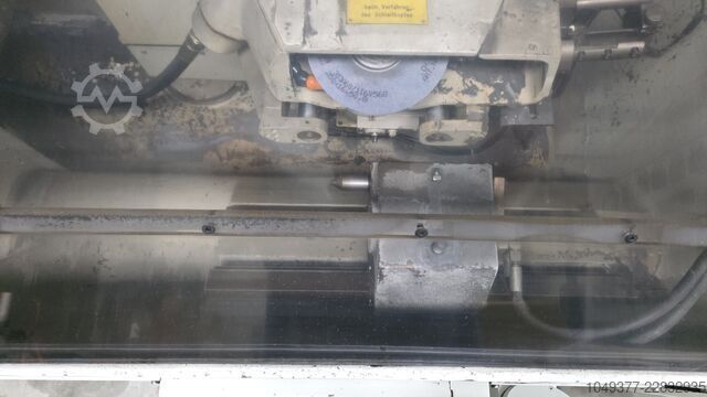 Brusilica alata SOLITEC / KLINGELNBERG AFS 250