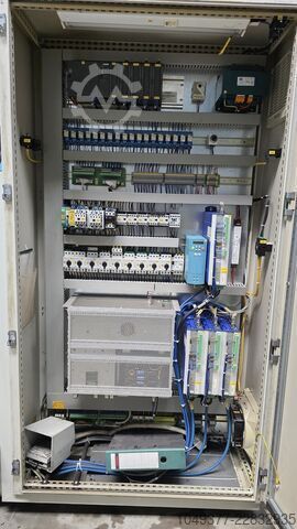 Brusilica alata SOLITEC / KLINGELNBERG AFS 250