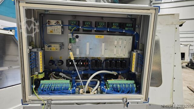 Brusilica alata SOLITEC / KLINGELNBERG AFS 250