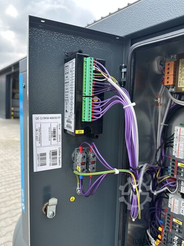 Skrutkový kompresor Atlas Copco G15FF