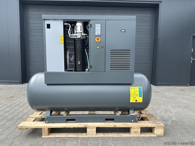 Skrutkový kompresor Atlas Copco G15FF