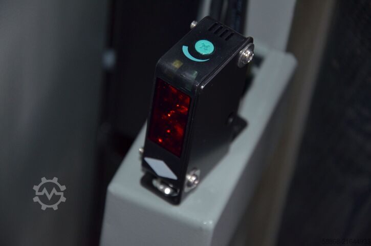 Halfautomatische palletwikkelaar KVK 1 ECOnomic Drehteller - zeitnah verfügbar