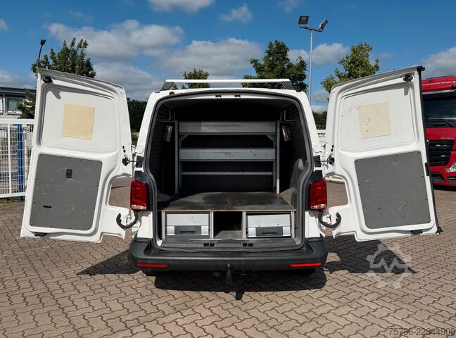 Panel kombi VW T6.1 lang/ 4x4/ Mixto/ Autom./ AC/ LED/  5 Sitze