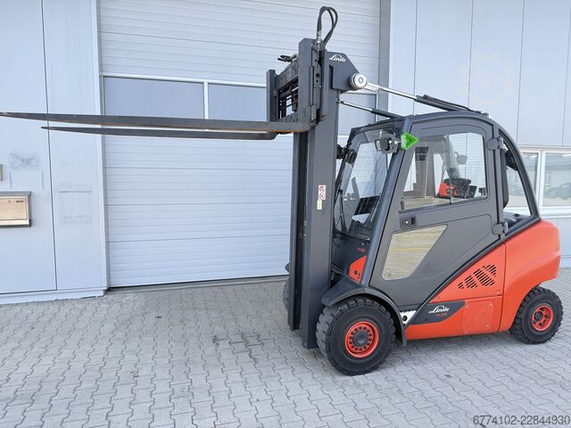  Linde H35D-393-02--EK