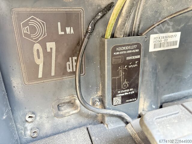  Linde H35D-393-02--EK