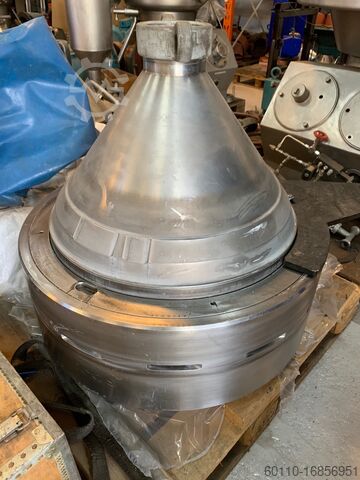 Milk and dairy production Alfa-Laval MRPX418