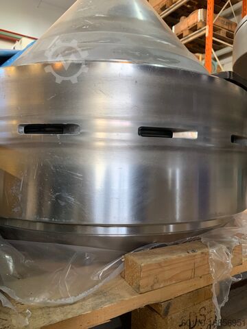 Milk and dairy production Alfa-Laval MRPX418