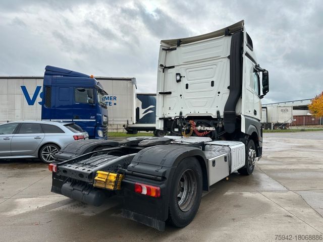 Standard trækkerunit MERCEDES-BENZ Actros 4  1842 OM471 EURO5 BIG SPACE