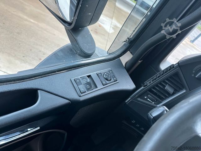 Standard trækkerunit MERCEDES-BENZ Actros 4  1842 OM471 EURO5 BIG SPACE