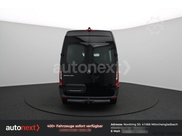 Фургон с высокой крышей MERCEDES-BENZ Sprinter 214 Kompakt Automatik *KAMERA+KLIMA* (7