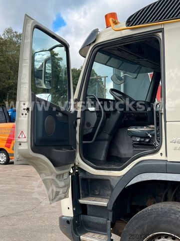 Tipper truck VOLVO FMX 460 6x4 Meiller DSK