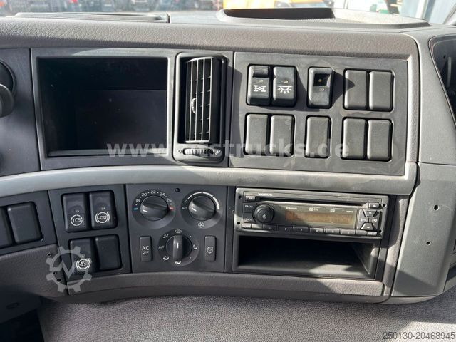 Tipper truck VOLVO FMX 460 6x4 Meiller DSK