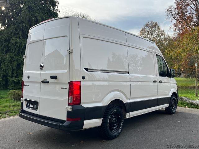 Komercijalno vozilo sa visokim krovom VOLKSWAGEN CRAFTER 2,0 TDI 4 MOTION OFFROAD REIFEN KLIMA