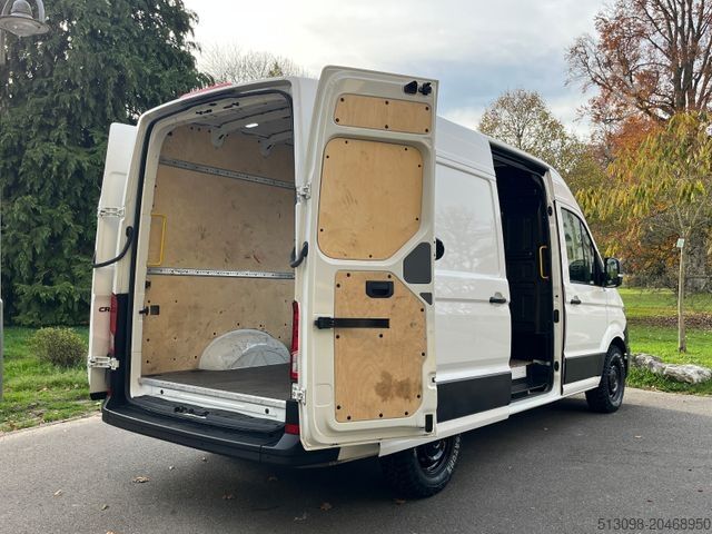 Komercijalno vozilo sa visokim krovom VOLKSWAGEN CRAFTER 2,0 TDI 4 MOTION OFFROAD REIFEN KLIMA