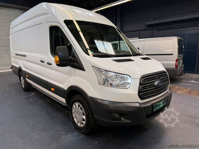 Furgoneta de caja alta FORD Transit Kasten L4 Klima Tempomat R-CAM AHK 2,8T