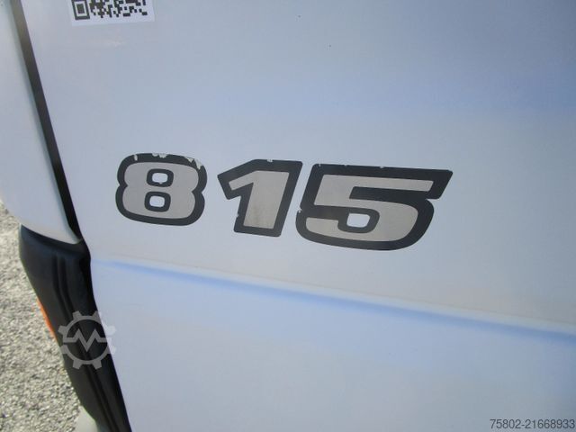 Xe thùng kín MERCEDES-BENZ Atego 815 *LBW+6,10m+3-Sitze*