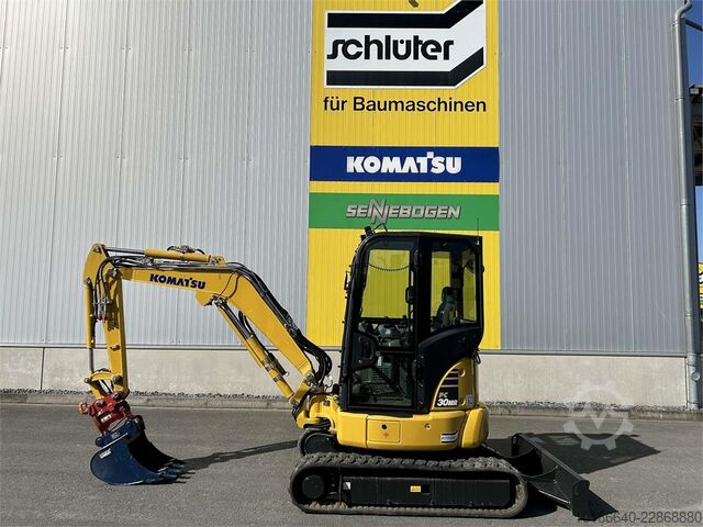  Komatsu PC30MR-5