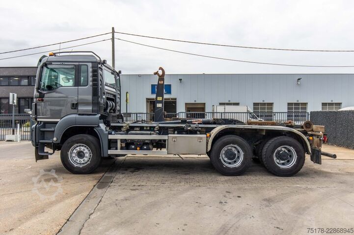 MAN TGS 33.470 BL - AJK