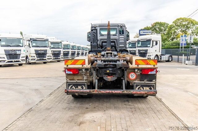  MAN TGS 33.470 BL - AJK