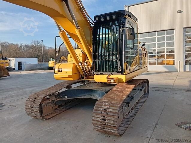  Komatsu PC210LC-11E0