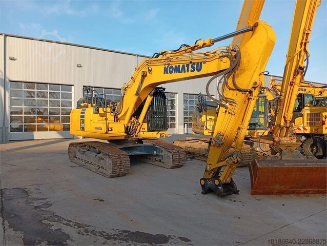  Komatsu PC210LC-11E0