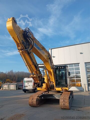  Komatsu PC210LC-11E0