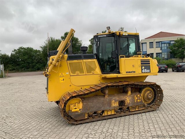  Komatsu D65EX-18E0
