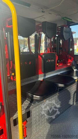 Brandweerwagen Iveco Magirus HLF 20