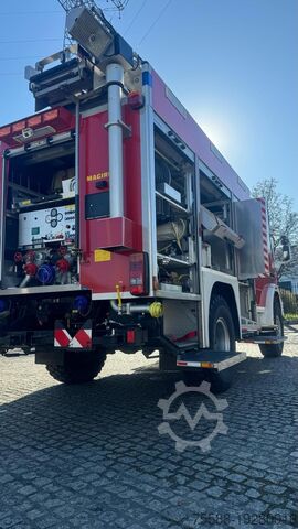 Brandweerwagen Iveco Magirus HLF 20