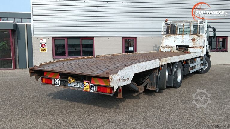 Transportador de coches Iveco Stralis 360 E26 EEV 6x2 - Retarder, Machine tra...